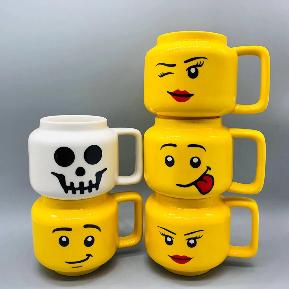 Taza LEGO® de Ceramica