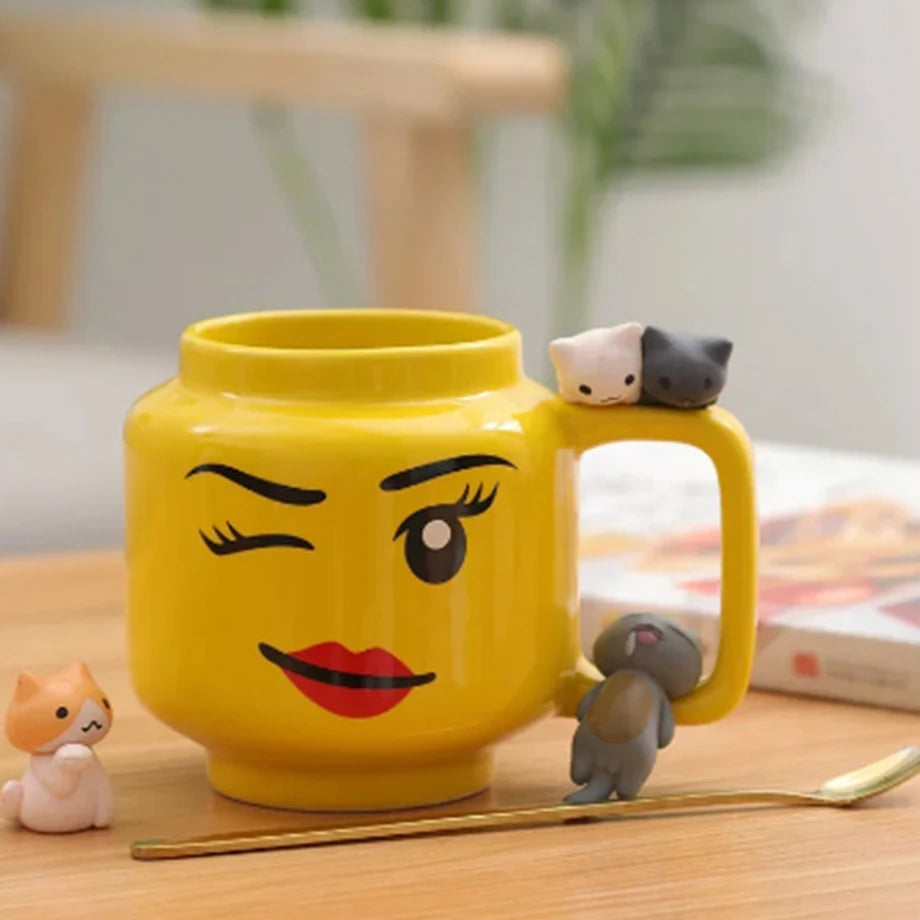 Taza LEGO® de Ceramica