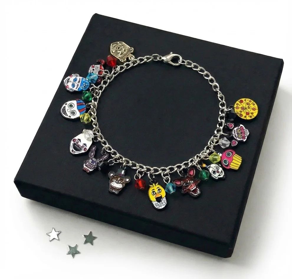 Pulsera Five Nights at Freddys