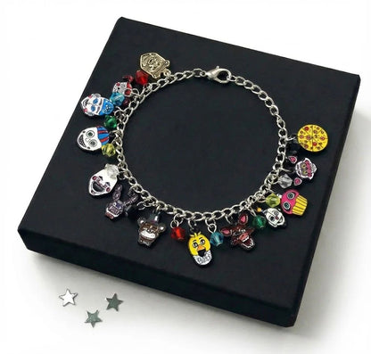 Pulsera Five Nights at Freddys