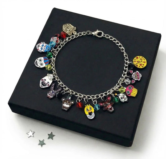 Pulsera Five Nights at Freddys