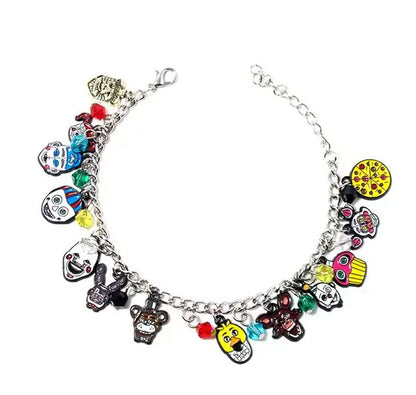 Pulsera Five Nights at Freddys