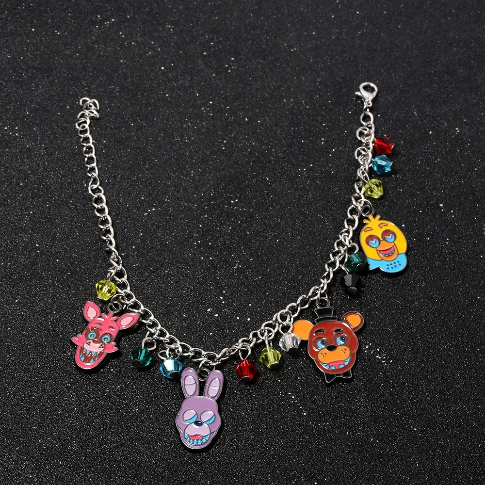 Pulsera Five Nights at Freddys