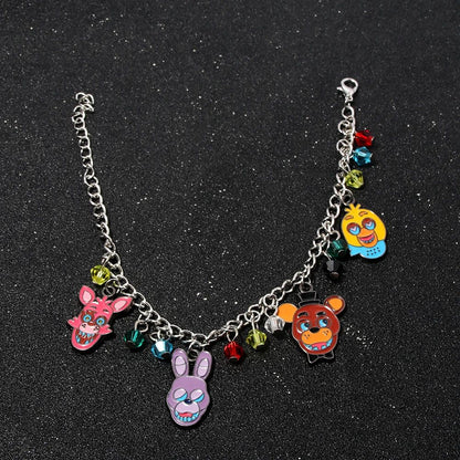 Pulsera Five Nights at Freddys